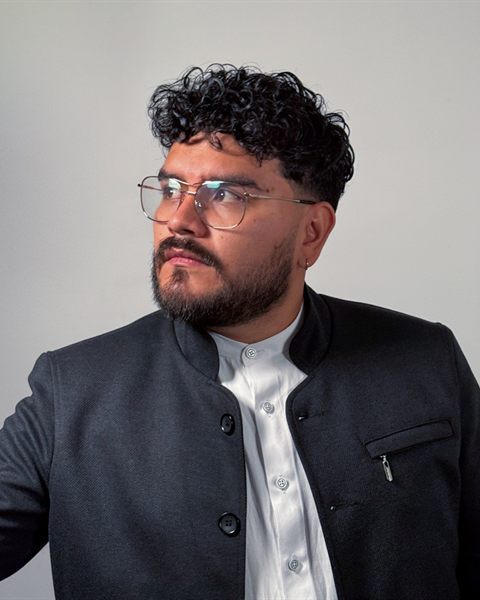 Portrait of Sebastian Avila